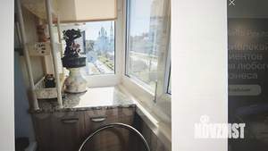 4-к квартира, вторичка, 61м2, 4/5 этаж