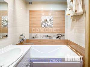 1-к квартира, вторичка, 47м2, 5/10 этаж