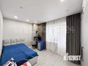 2-к квартира, вторичка, 65м2, 2/5 этаж