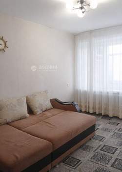 1-к квартира, вторичка, 31м2, 4/12 этаж
