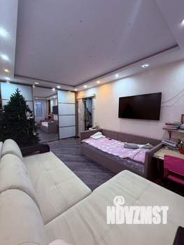 1-к квартира, вторичка, 37м2, 4/5 этаж