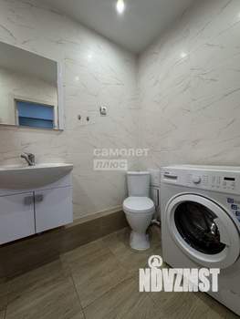 1-к квартира, вторичка, 40м2, 3/16 этаж