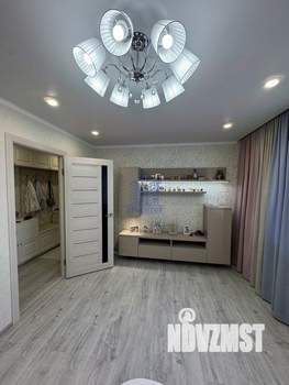 3-к квартира, вторичка, 64м2, 6/9 этаж