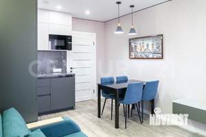 1-к квартира, вторичка, 48м2, 9/9 этаж