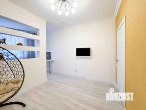 1-к квартира, вторичка, 43м2, 20/21 этаж