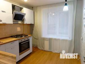 1-к квартира, вторичка, 37м2, 1/5 этаж