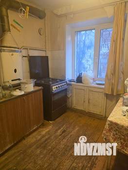 1-к квартира, вторичка, 30м2, 1/5 этаж