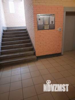 1-к квартира, вторичка, 43м2, 6/9 этаж