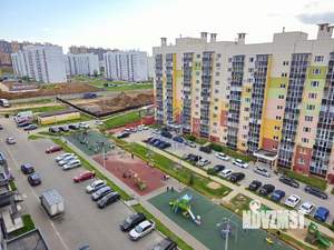 1-к квартира, вторичка, 38м2, 9/9 этаж