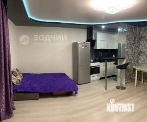 Студия квартира, вторичка, 38м2, 1/10 этаж