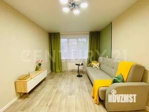 1-к квартира, вторичка, 29м2, 5/5 этаж