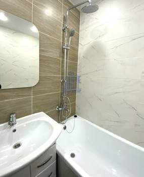 1-к квартира, вторичка, 36м2, 4/9 этаж