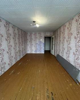 1-к квартира, вторичка, 33м2, 5/5 этаж