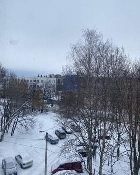 3-к квартира, вторичка, 62м2, 5/5 этаж