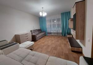 1-к квартира, вторичка, 53м2, 4/9 этаж