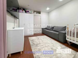 1-к квартира, вторичка, 46м2, 2/14 этаж