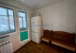 1-к квартира, вторичка, 33м2, 4/5 этаж