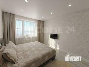 1-к квартира, вторичка, 42м2, 19/23 этаж