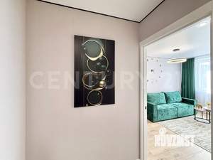 1-к квартира, вторичка, 38м2, 8/17 этаж