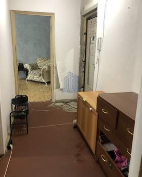 2-к квартира, вторичка, 46м2, 2/5 этаж