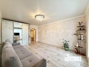 1-к квартира, вторичка, 52м2, 2/5 этаж