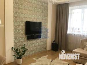 1-к квартира, вторичка, 50м2, 3/12 этаж