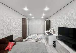 2-к квартира, вторичка, 44м2, 5/5 этаж