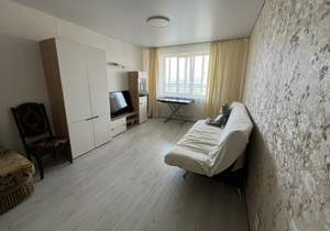 1-к квартира, вторичка, 41м2, 13/16 этаж