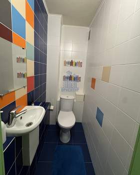 1-к квартира, вторичка, 42м2, 9/9 этаж