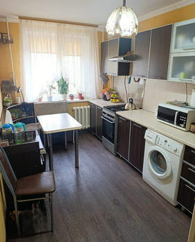 2-к квартира, вторичка, 56м2, 4/9 этаж