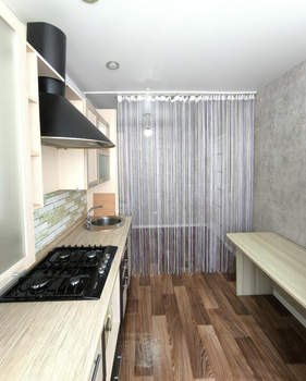 3-к квартира, вторичка, 53м2, 3/7 этаж