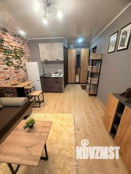 Студия квартира, вторичка, 24м2, 6/9 этаж