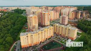 2-к квартира, вторичка, 67м2, 5/16 этаж