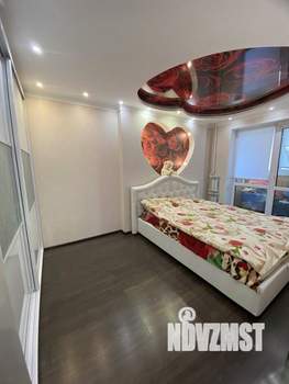 4-к квартира, вторичка, 95м2, 6/18 этаж