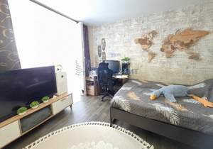 Студия квартира, вторичка, 33м2, 11/16 этаж