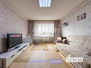2-к квартира, вторичка, 59м2, 5/9 этаж