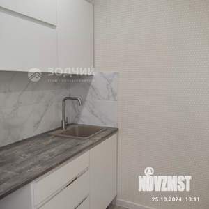 1-к квартира, вторичка, 38м2, 9/16 этаж