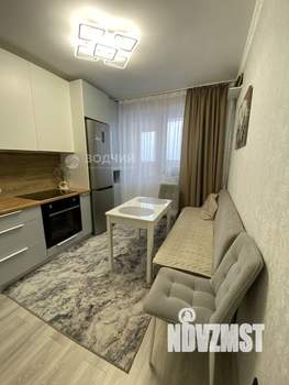 1-к квартира, вторичка, 41м2, 9/16 этаж