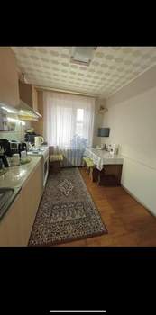 4-к квартира, вторичка, 88м2, 1/10 этаж