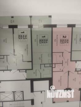 Студия квартира, вторичка, 38м2, 7/14 этаж