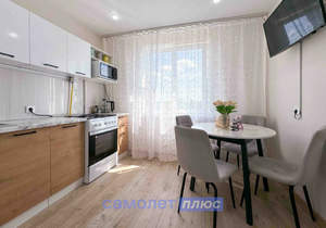 2-к квартира, вторичка, 53м2, 9/9 этаж