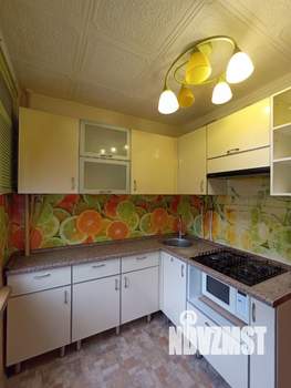 3-к квартира, вторичка, 58м2, 3/5 этаж