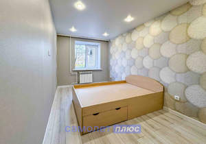 4-к квартира, вторичка, 72м2, 1/9 этаж