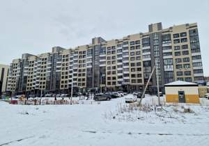 1-к квартира, вторичка, 34м2, 9/9 этаж