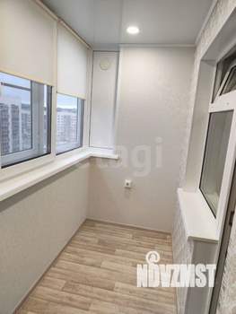 1-к квартира, вторичка, 43м2, 8/10 этаж