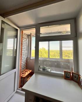 1-к квартира, вторичка, 44м2, 7/9 этаж