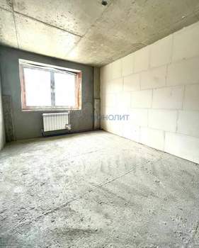 1-к квартира, вторичка, 44м2, 8/16 этаж