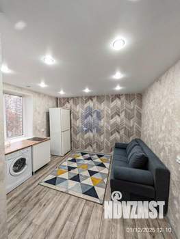 Студия квартира, вторичка, 18м2, 3/9 этаж