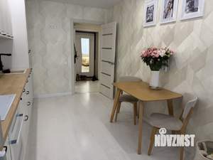 1-к квартира, вторичка, 43м2, 6/9 этаж