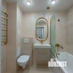 1-к квартира, вторичка, 43м2, 1/9 этаж